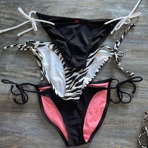 VS bikini bottoms